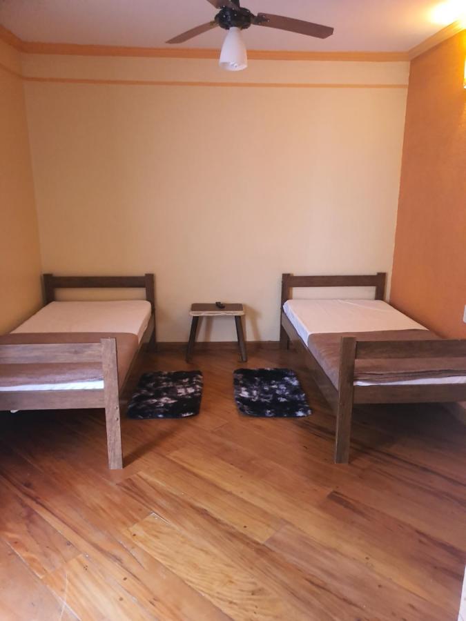 Hotel Beira Rio Гуарарема Екстер'єр фото