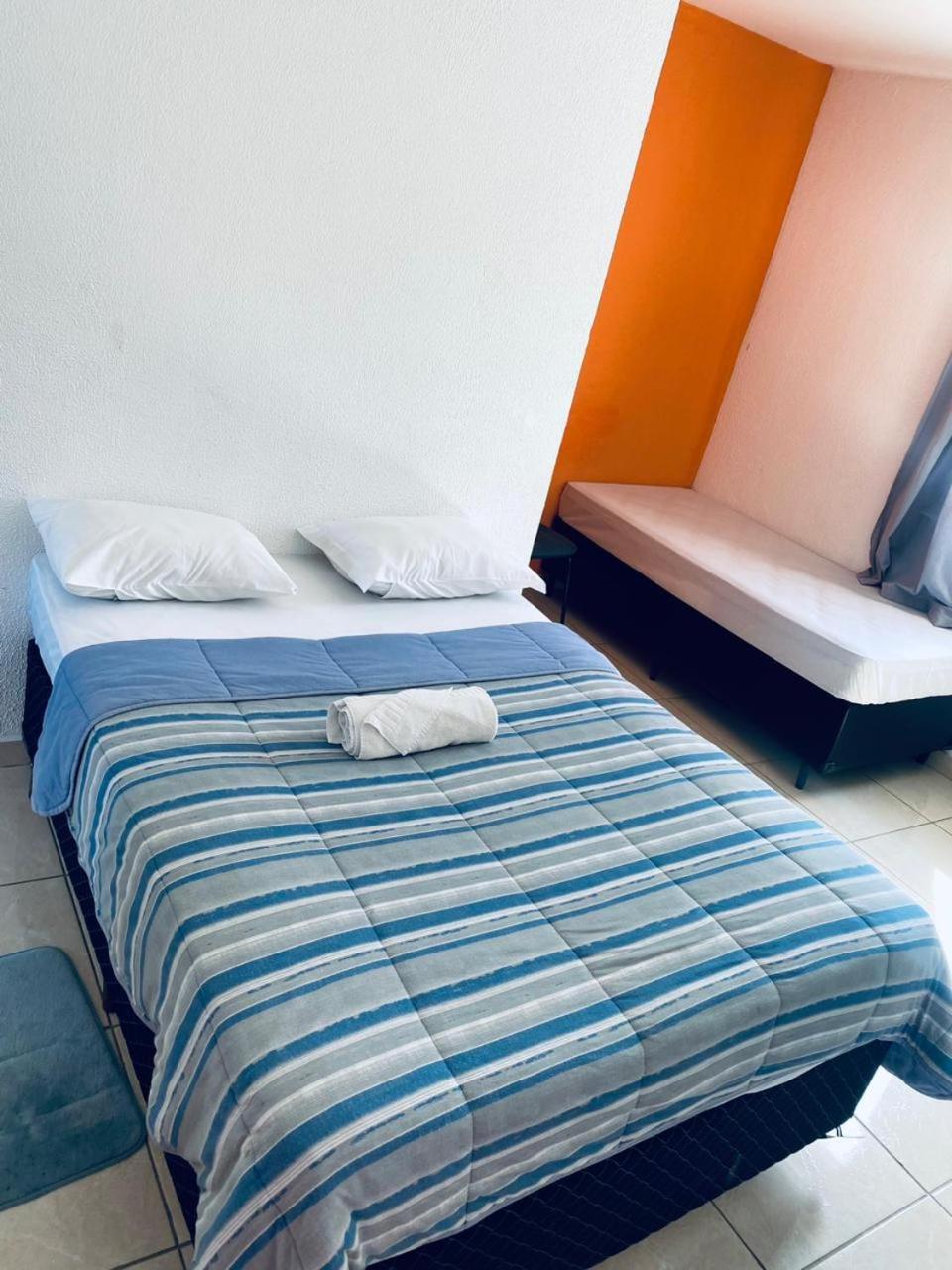 Hotel Beira Rio Гуарарема Екстер'єр фото