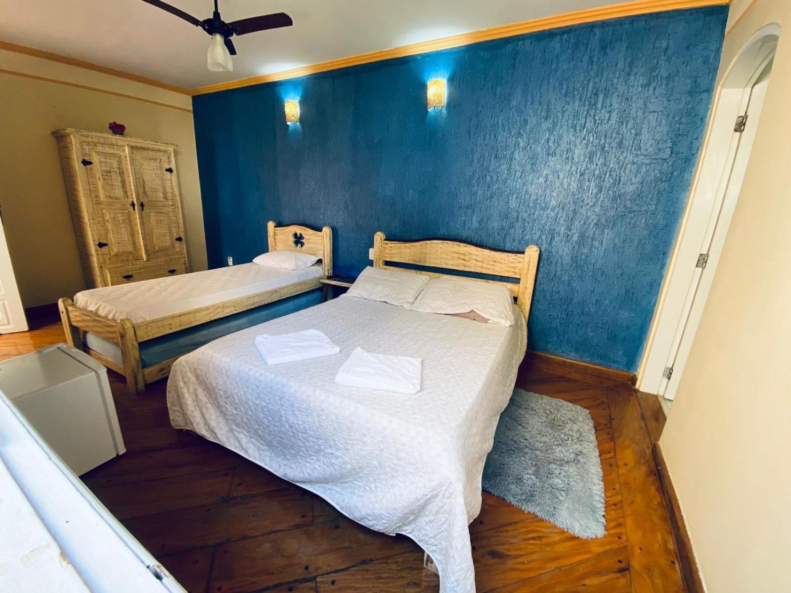 Hotel Beira Rio Гуарарема Екстер'єр фото