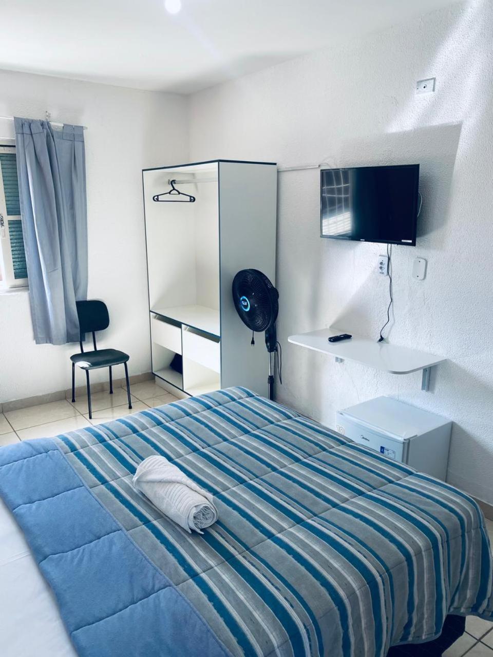 Hotel Beira Rio Гуарарема Екстер'єр фото