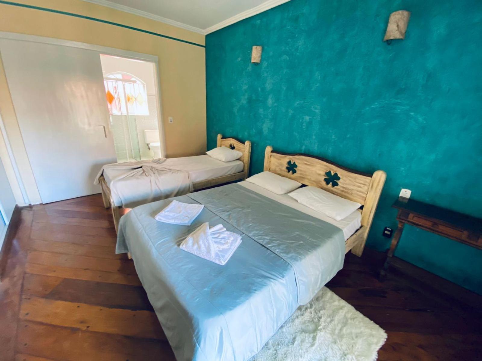 Hotel Beira Rio Гуарарема Екстер'єр фото