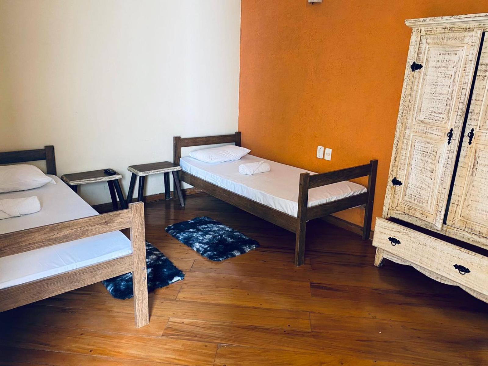 Hotel Beira Rio Гуарарема Екстер'єр фото