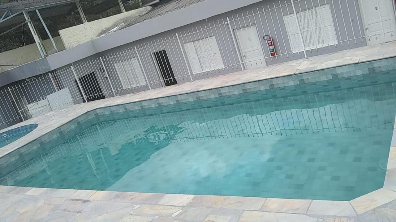 Hotel Beira Rio Гуарарема Екстер'єр фото