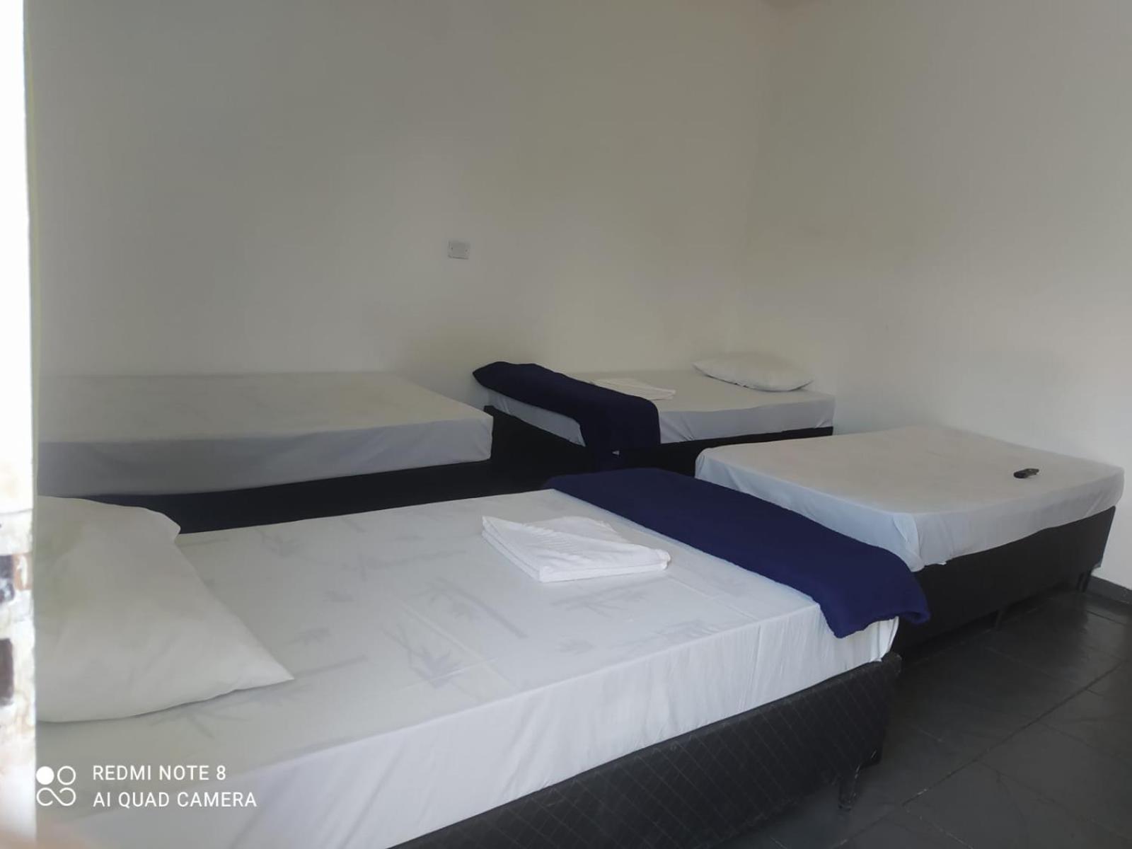 Hotel Beira Rio Гуарарема Екстер'єр фото