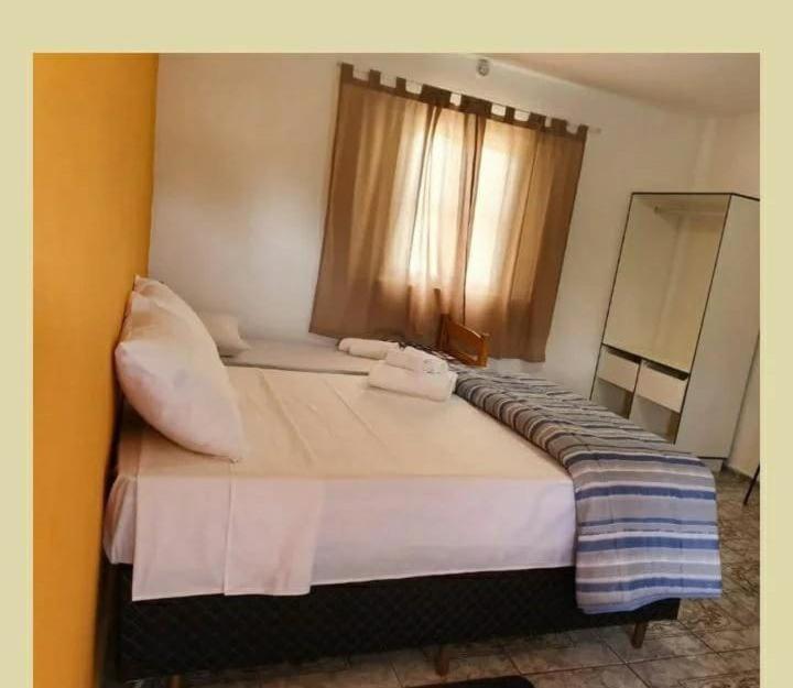 Hotel Beira Rio Гуарарема Екстер'єр фото